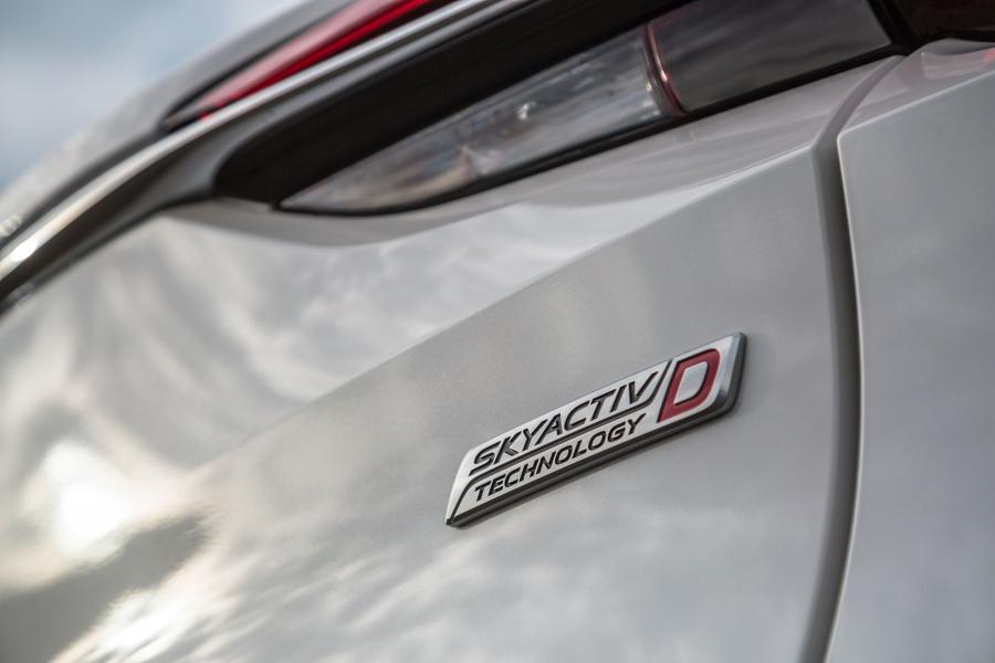 Детали экстерьера Mazda CX-8 2018 года  (AU) (фото 5 из 39)